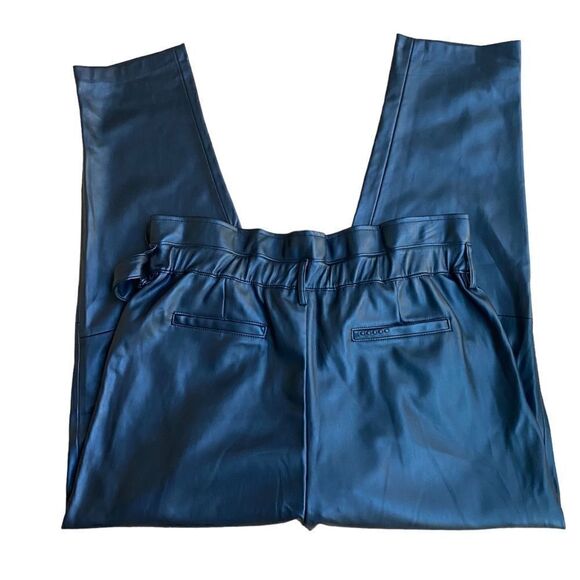 BLANKNYC Vegan Leather Sz 32 NWT Unisex Nordstrom - Picture 3 of 6